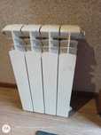 Kaloryfer aluminiowy 4 żeberka