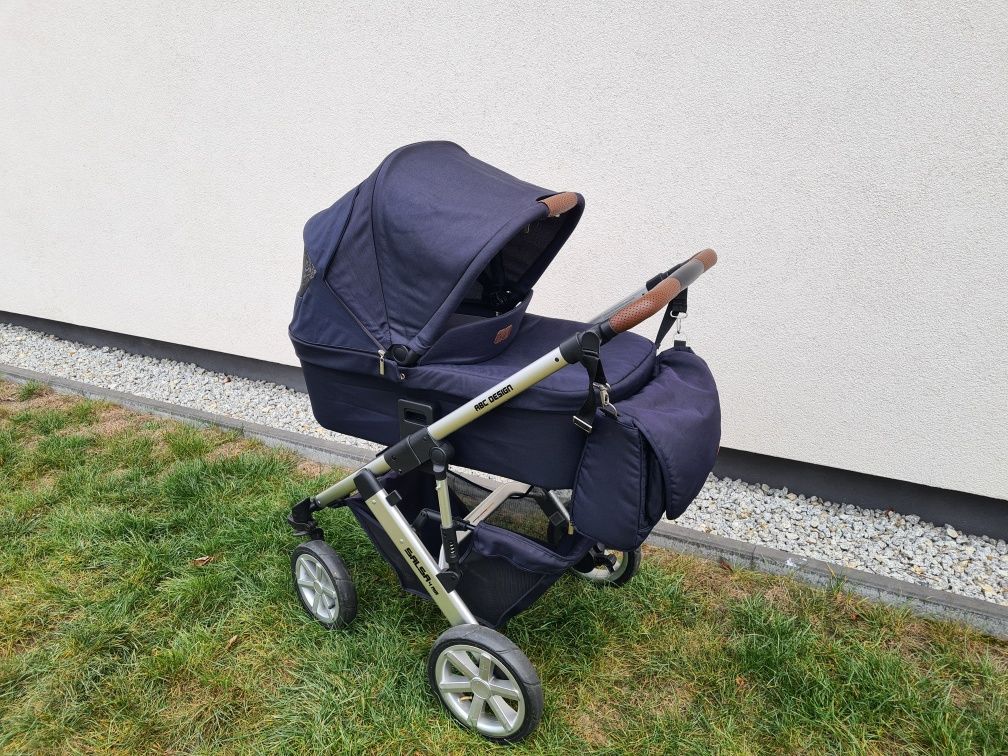 Wózek ABC Design Salsa 4 Air
