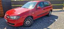 Nissan Almera n16 1.5 lift