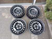 Felgi stal 16" VW Golf VI Touran Caddy Eos / Skoda  OCTAVIA / Audi A3