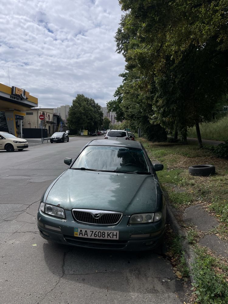 Продам mazda xedos 9 1999