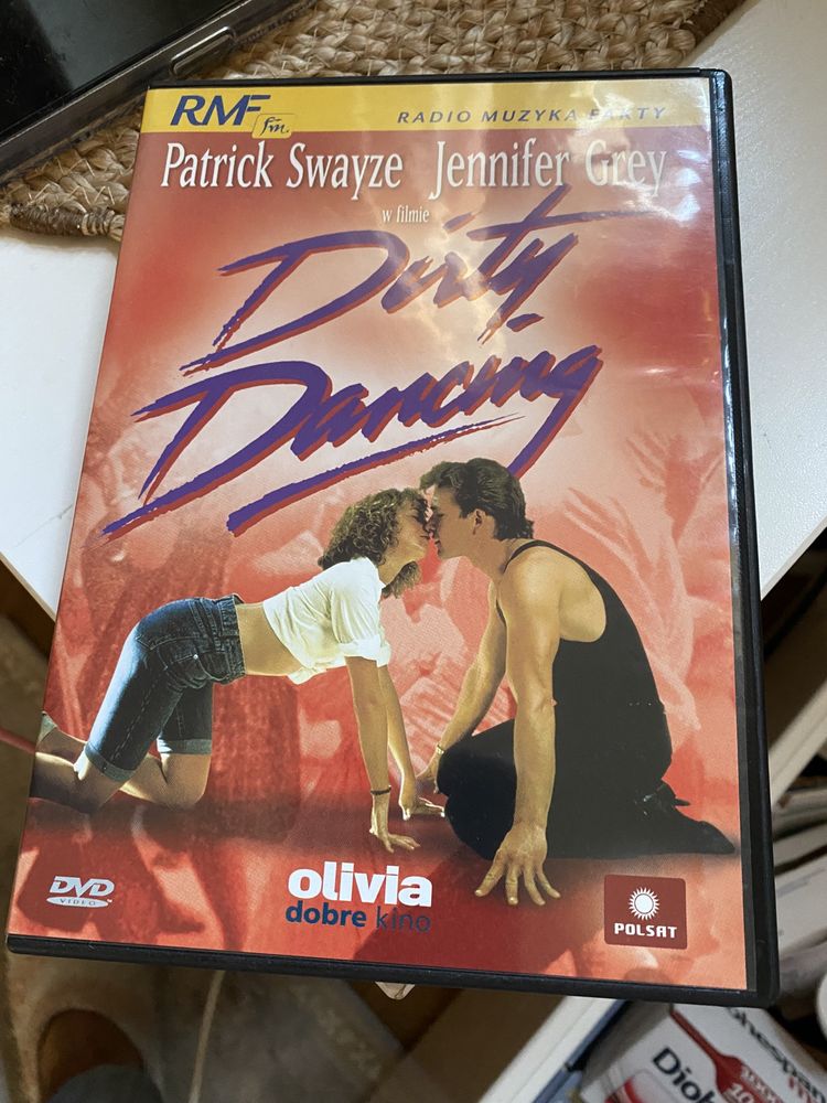 Płyta DVD Dirty Dancing