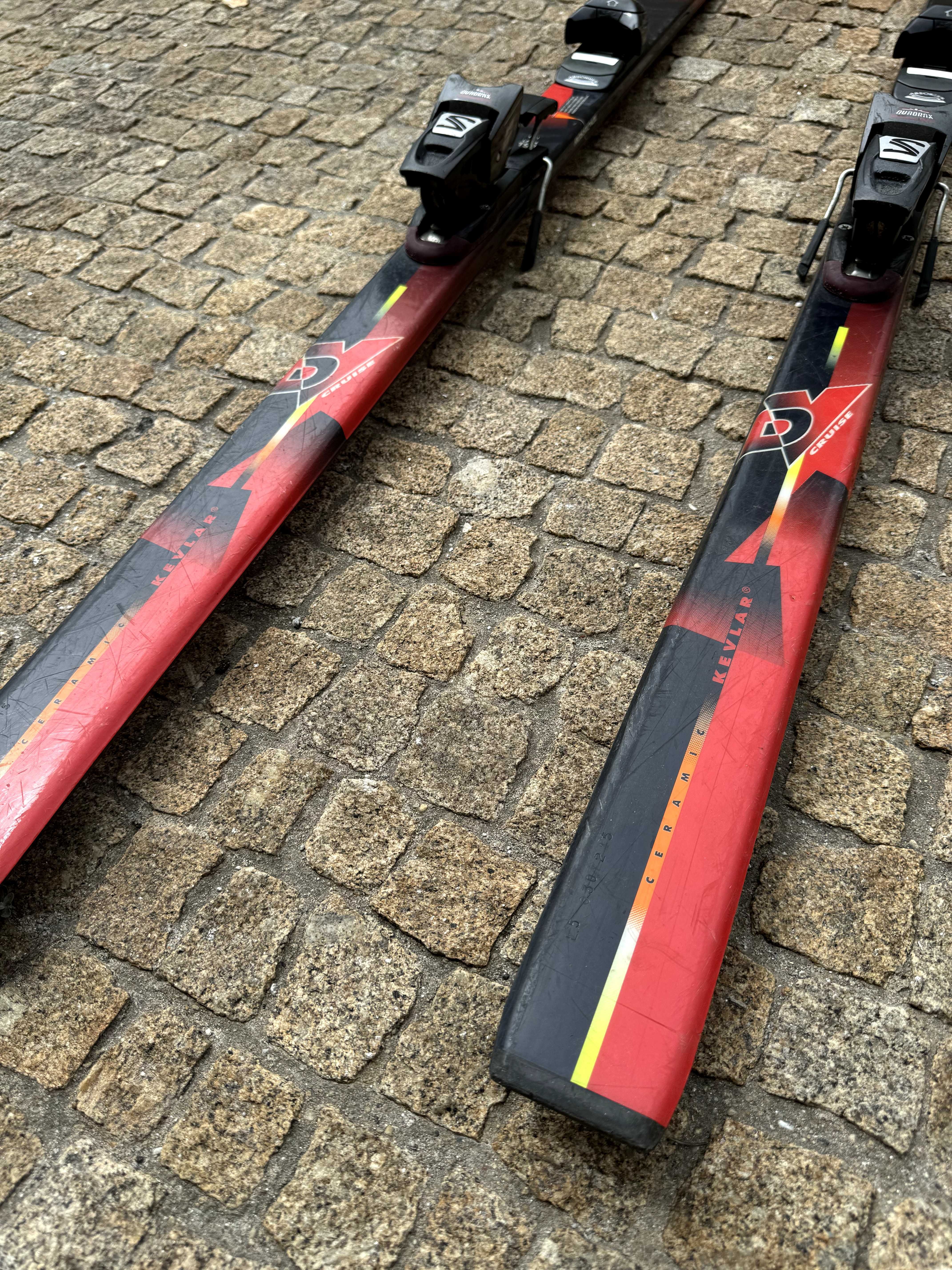 Skis Rossignol 193cm Cruise Direction Variation