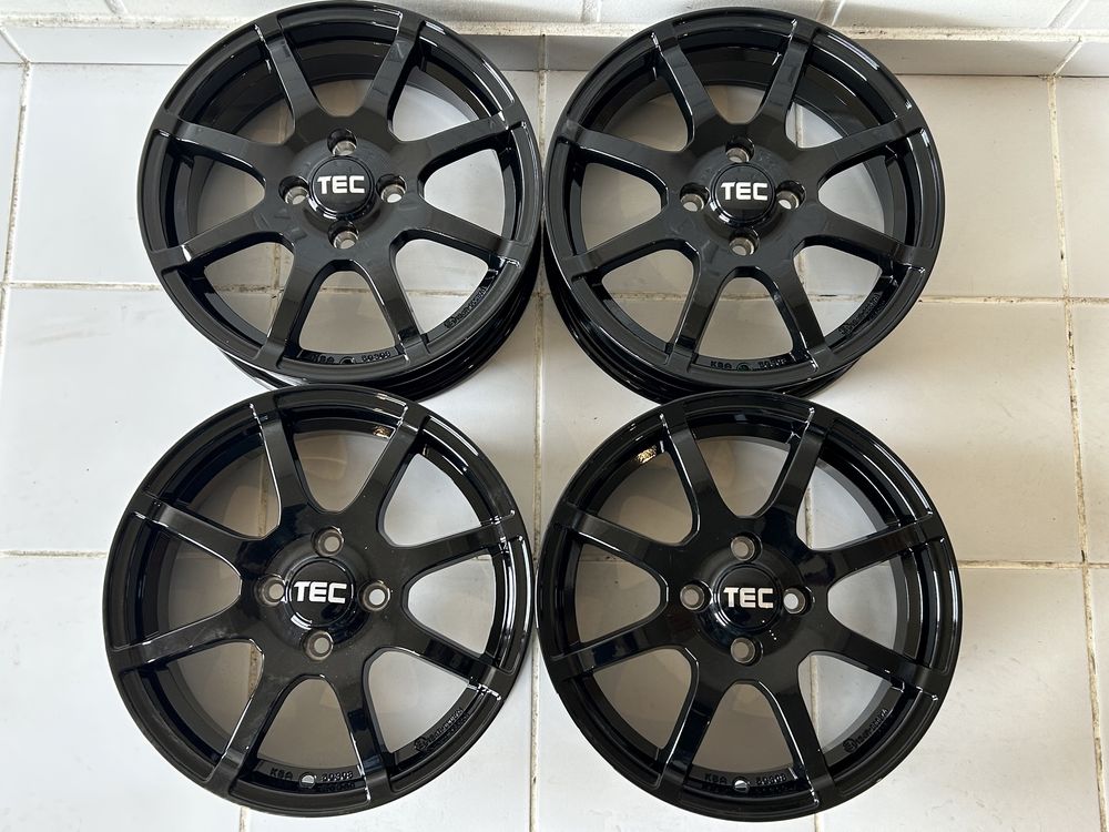 DBV 15" 4X100  MINI - ONE , COOPER , S , R50
