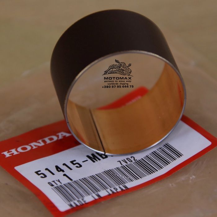 Сальники +пыльники направляющие и подшипники вилки на Honda оригинал