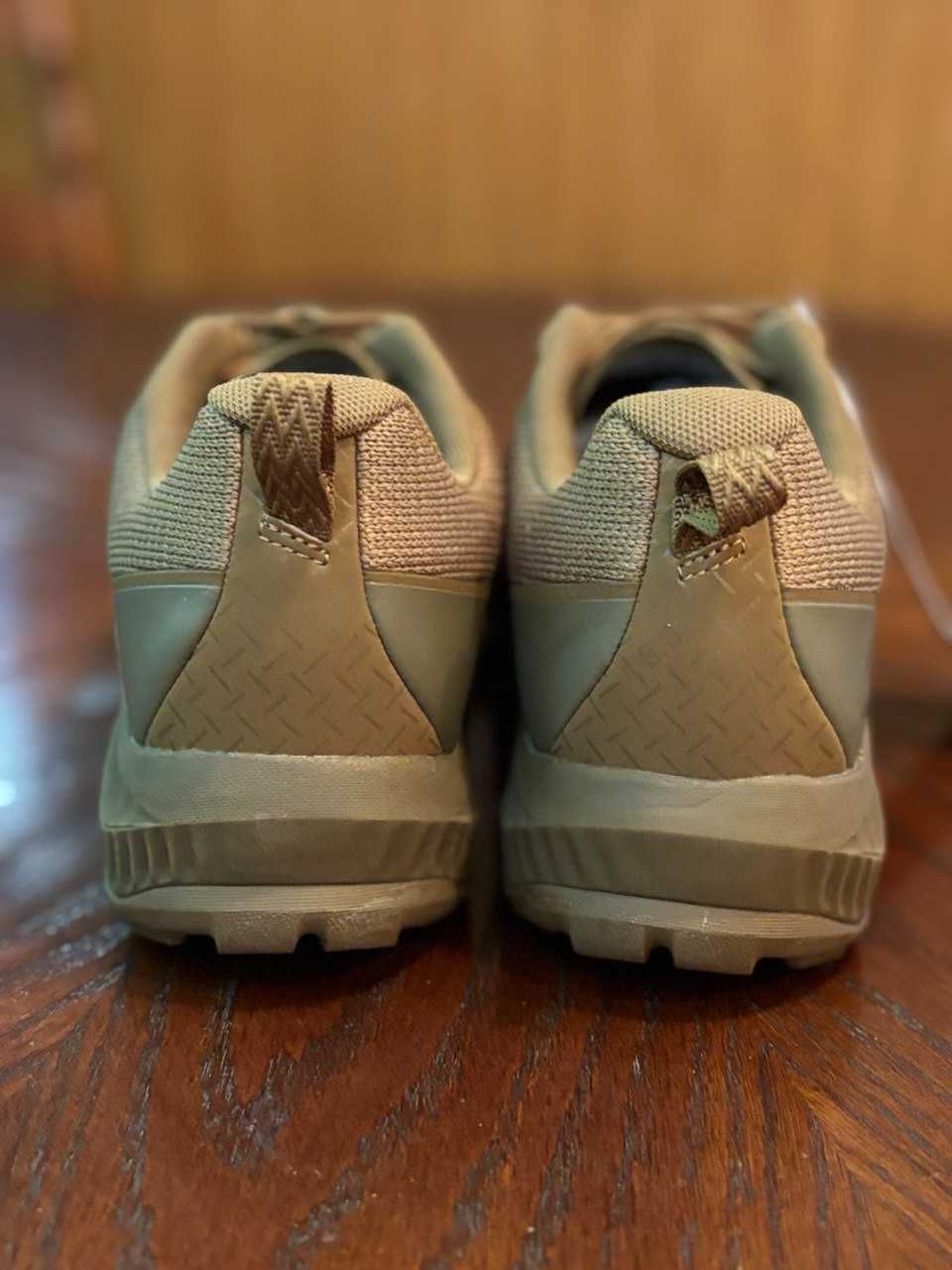 Трекінгові кросівки Garmont 9.81 Heli low shoe койот р. 42, р. 42,5