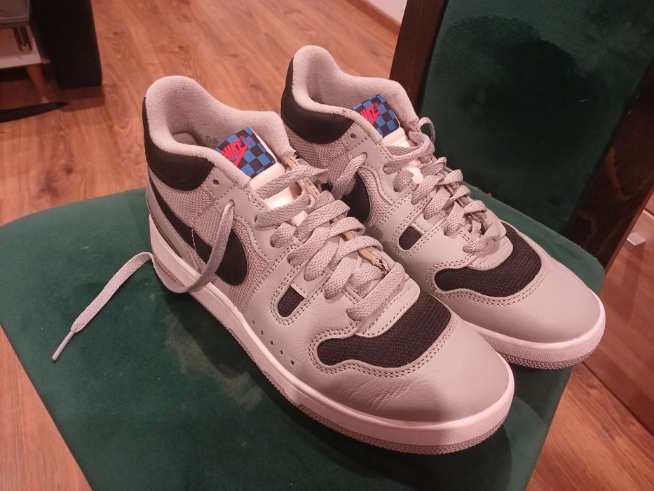 Buty Nike. Raz założone stan jak nowe