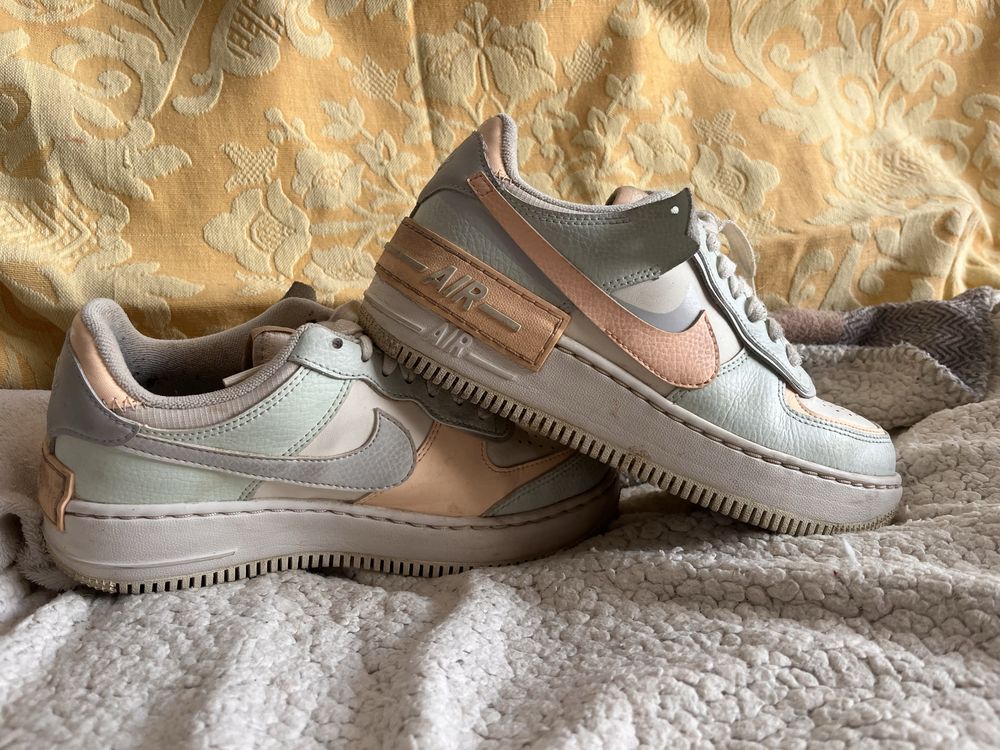 Tenis nike usados