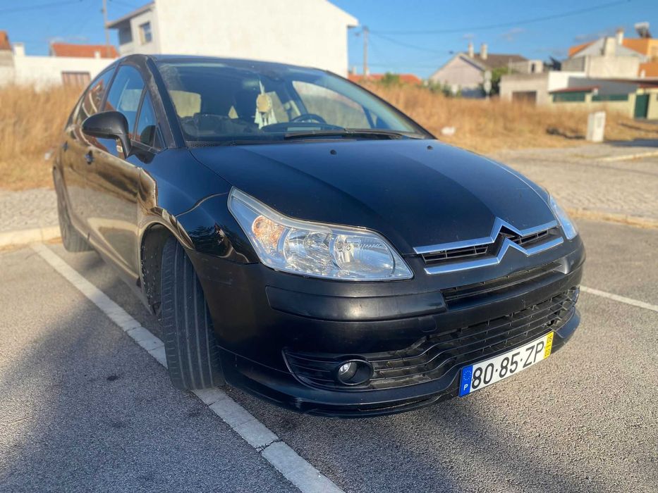 Citroen C4 1.4 16v (161.000kms)