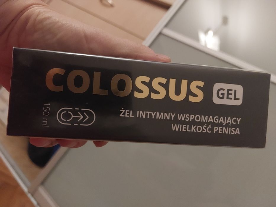 Żel dla mężczyzn