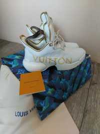 Buty Louis Vuitton