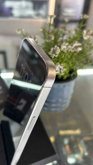 Apple iPhone 15 Pro Neverlock 256GB АКБ 91% Магазин | Гарантія