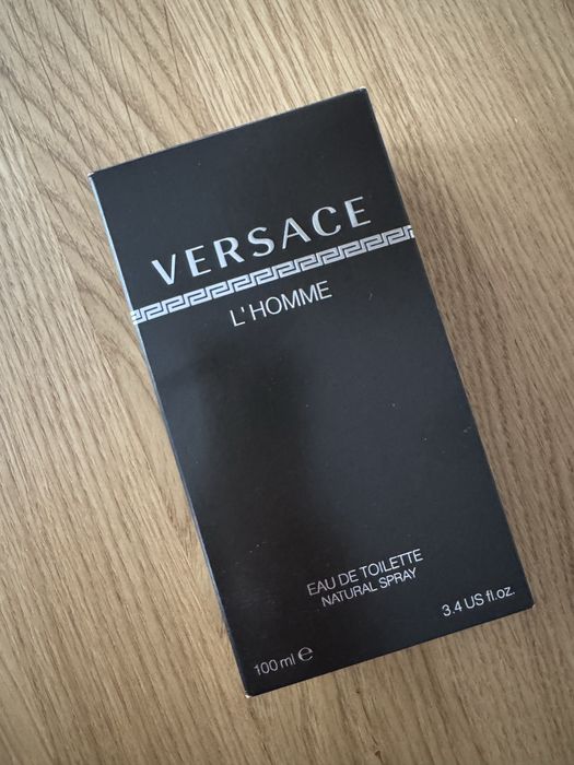 Versace L’HOMME oryginalne