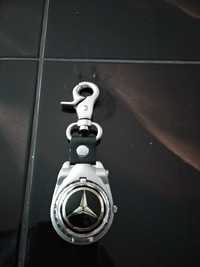Zegarek kieszonkowy marki Mercedes zegarek paskowy na pasek