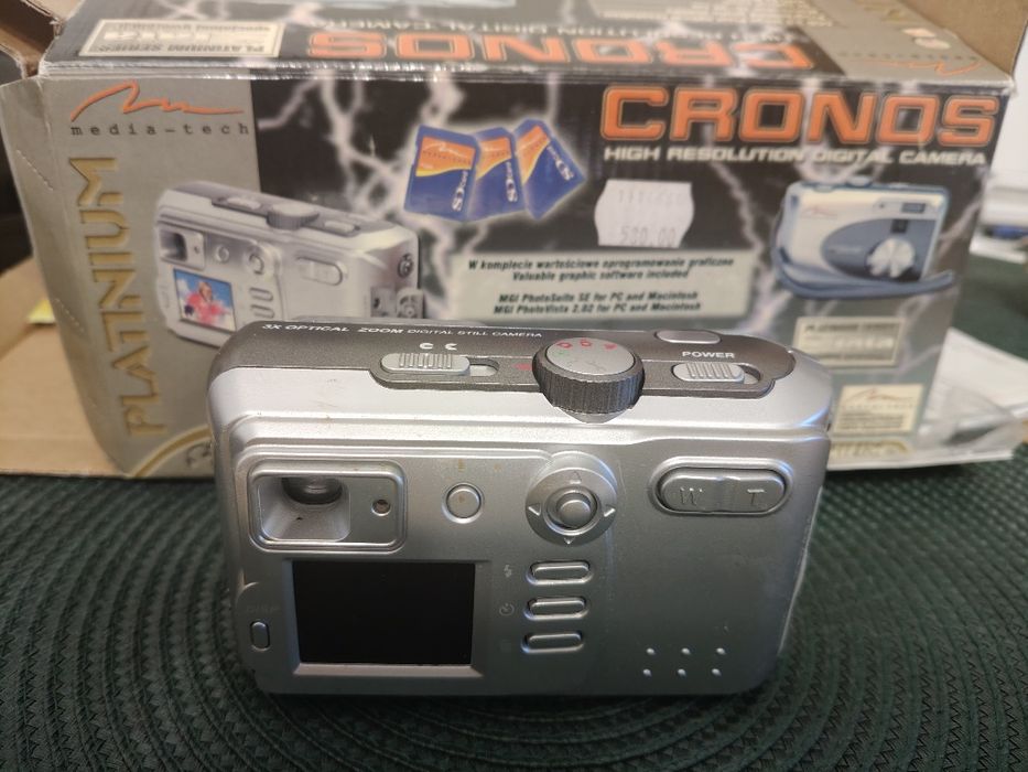 Aparat CRONOS Platinum