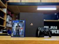 Набір PlayStation 4 Slim 500GB + Uncharted (ГАРАНТІЯ 12 МІСЯЦІВ)