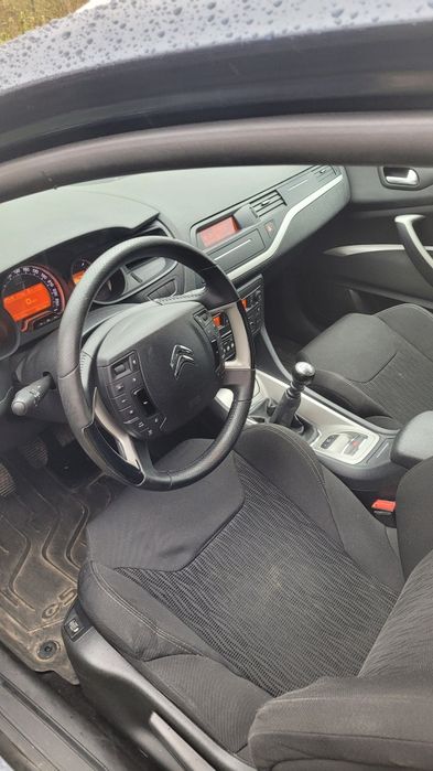 Citroën C5 Tourer 2.0 HDI 163km