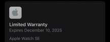 Apple Watch SE 2 gen 40mm GWARANCJA!