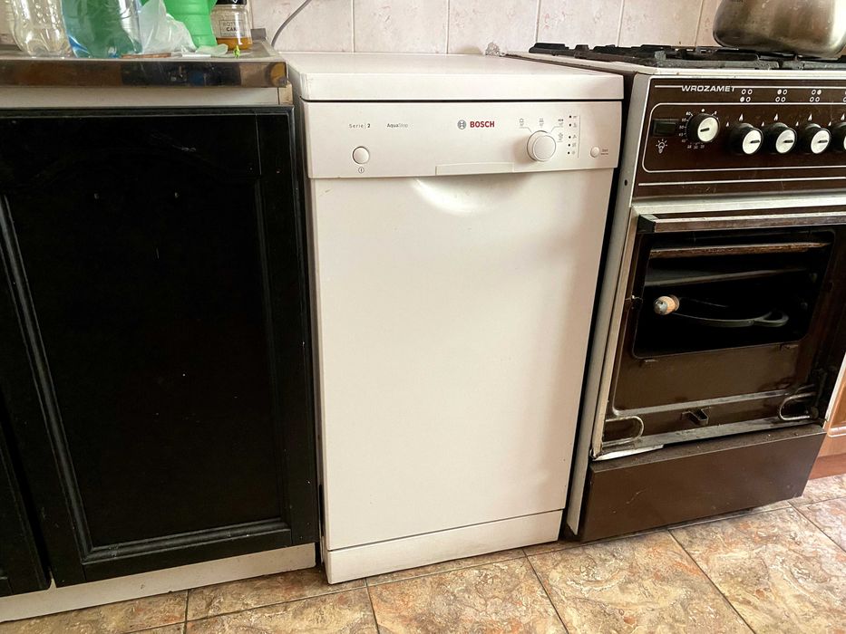 Посудомийна машина bosch sps40f22eu