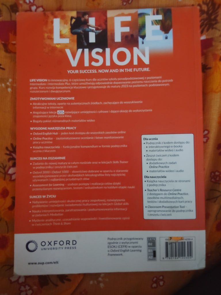 Książka do 2 klasy technikum język angielski