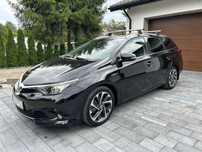 Toyota Auris Niezawodny Auris z małym przebiegiem