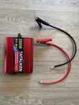 Інвертор TATALIKEN 3500W 12V на 220V ЧИСТИЙ СИНУС