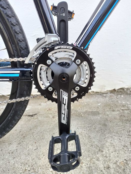 Rower górski GT Avalanche 1.0 koła 26 na XT wzrost S 150-170 cm