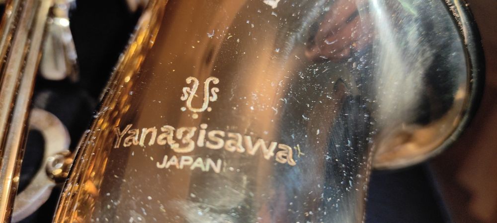 Саксофон альт yanagisawa wo10 + Мундштук Jody jazz superjet 7