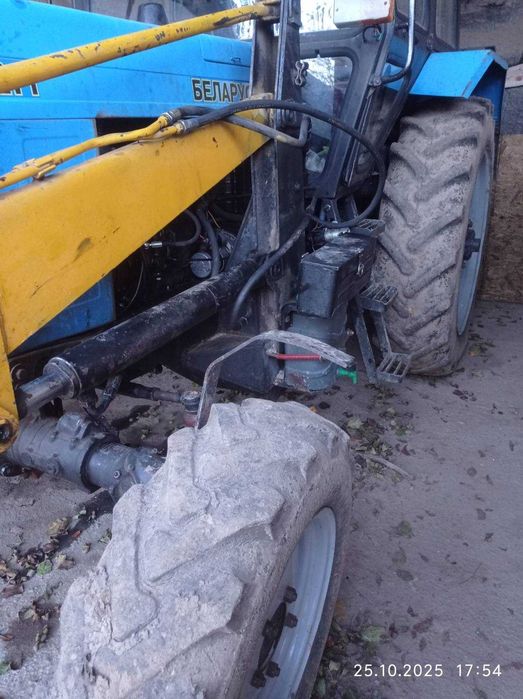 МТЗ-82.1 в задовільному стані