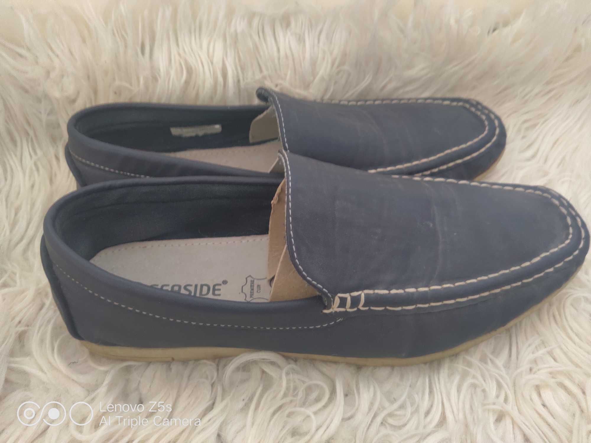 Mocassins Seaside Tam 45