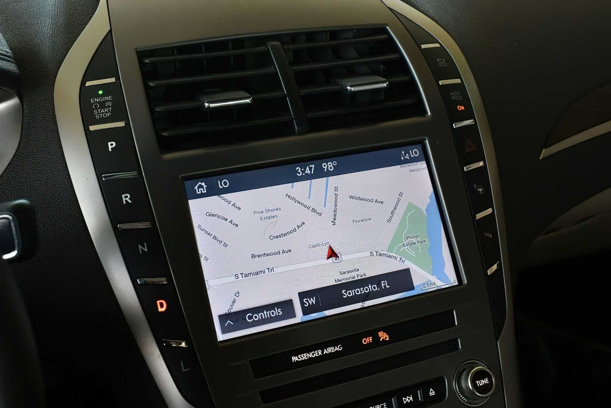 2020 Lincoln MKZ Hybrid Reserve I