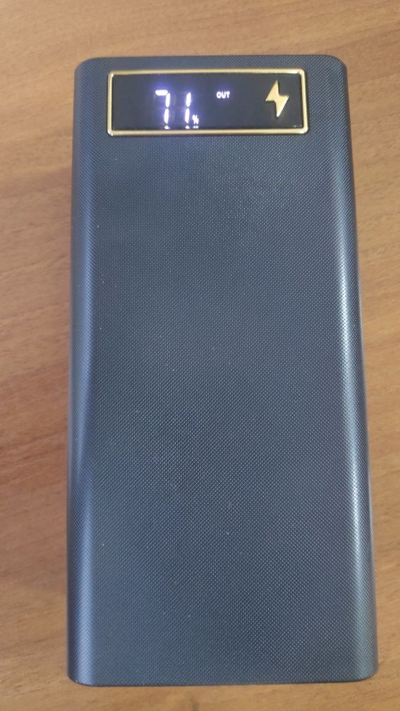 Powerbank T21 (Павербанк). Під акумулятори 18650 21 шт.