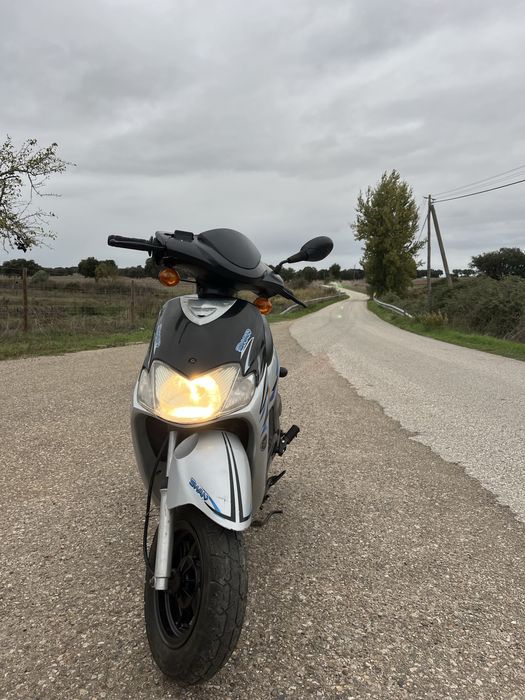 Scooter 50cc 2tempos