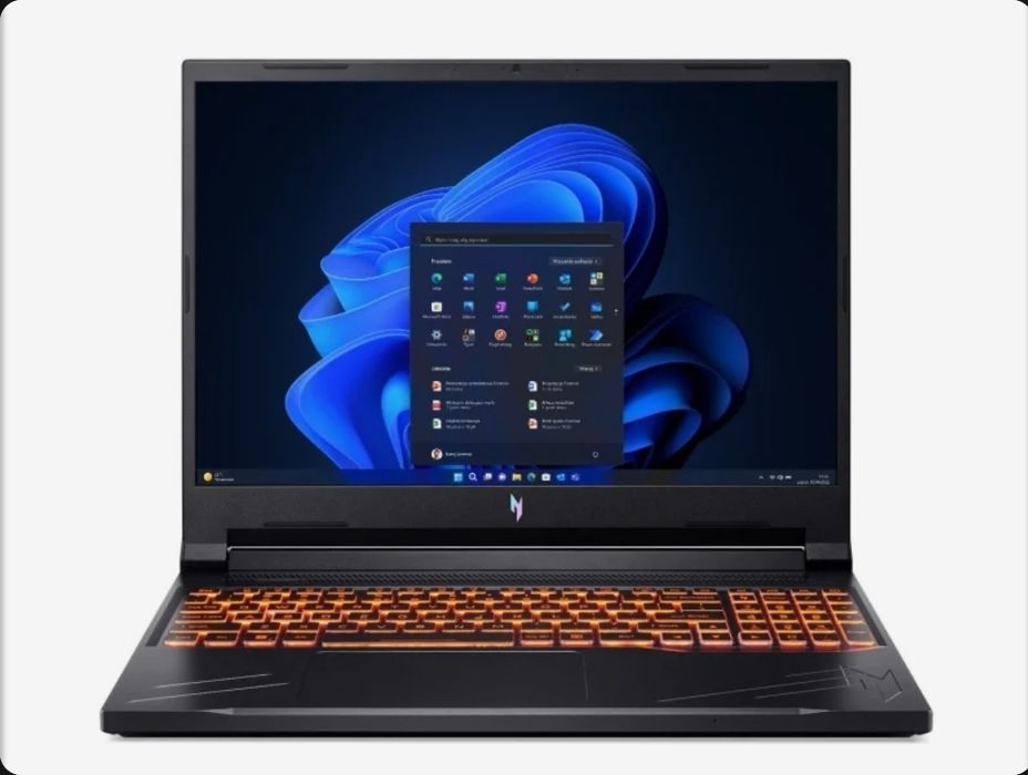 Acer Nitro V16 R7-8845HS/16GB/1TB/Win11 RTX4050