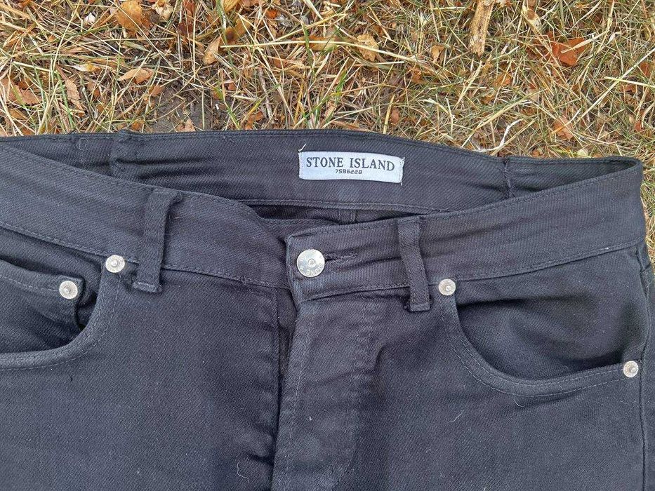 джинсы stone island
