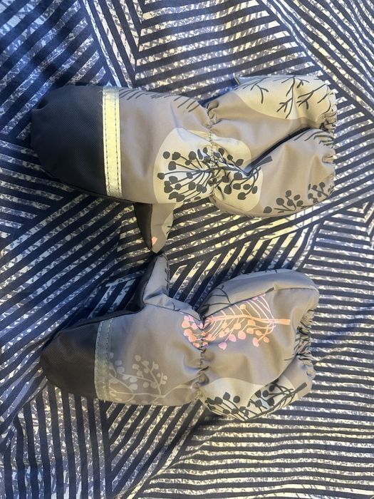 Зимові рукавички краги Lenne розмір 2