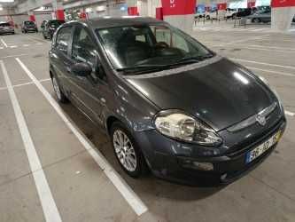 Fiat Punto Evo 1.2 i 2010  Gasolina e GPL Boas Condições