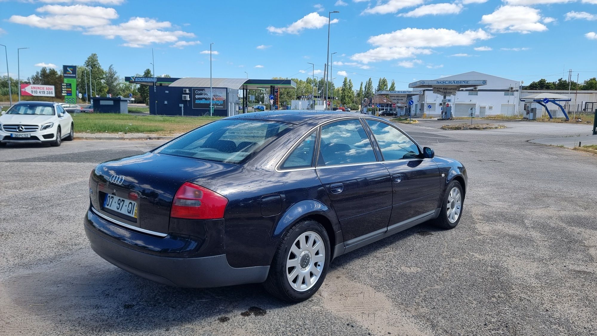 Audi A6 C5 1.8t 180cv