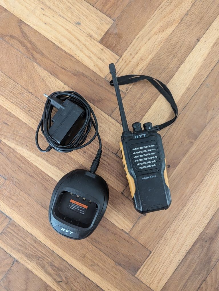 Radiotelefon Hytera HYT power 446