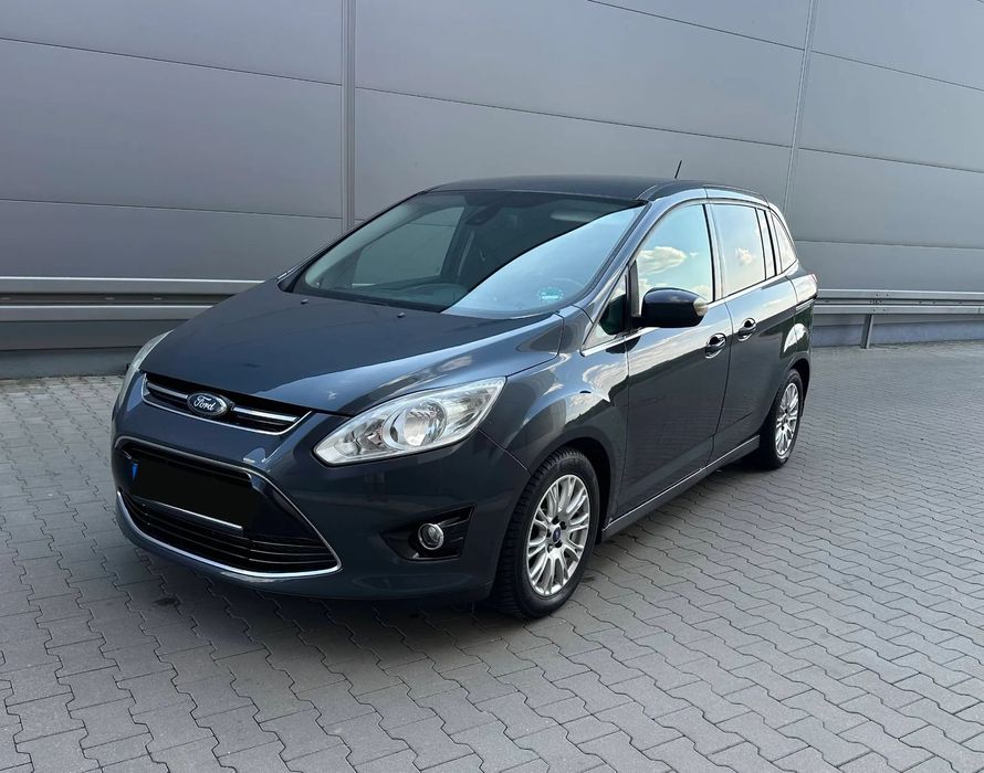 Ford Grand C-MAX Niemcy* 7 Osób  1.6 TDCI