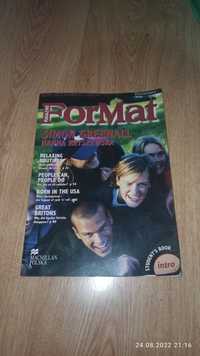 Podręcznik do angielskiego ForMat