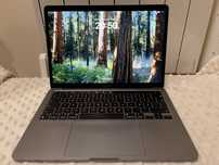 Macbook pro 2020 M1 8gb 256ssd TECLADO PORTUGUÊS