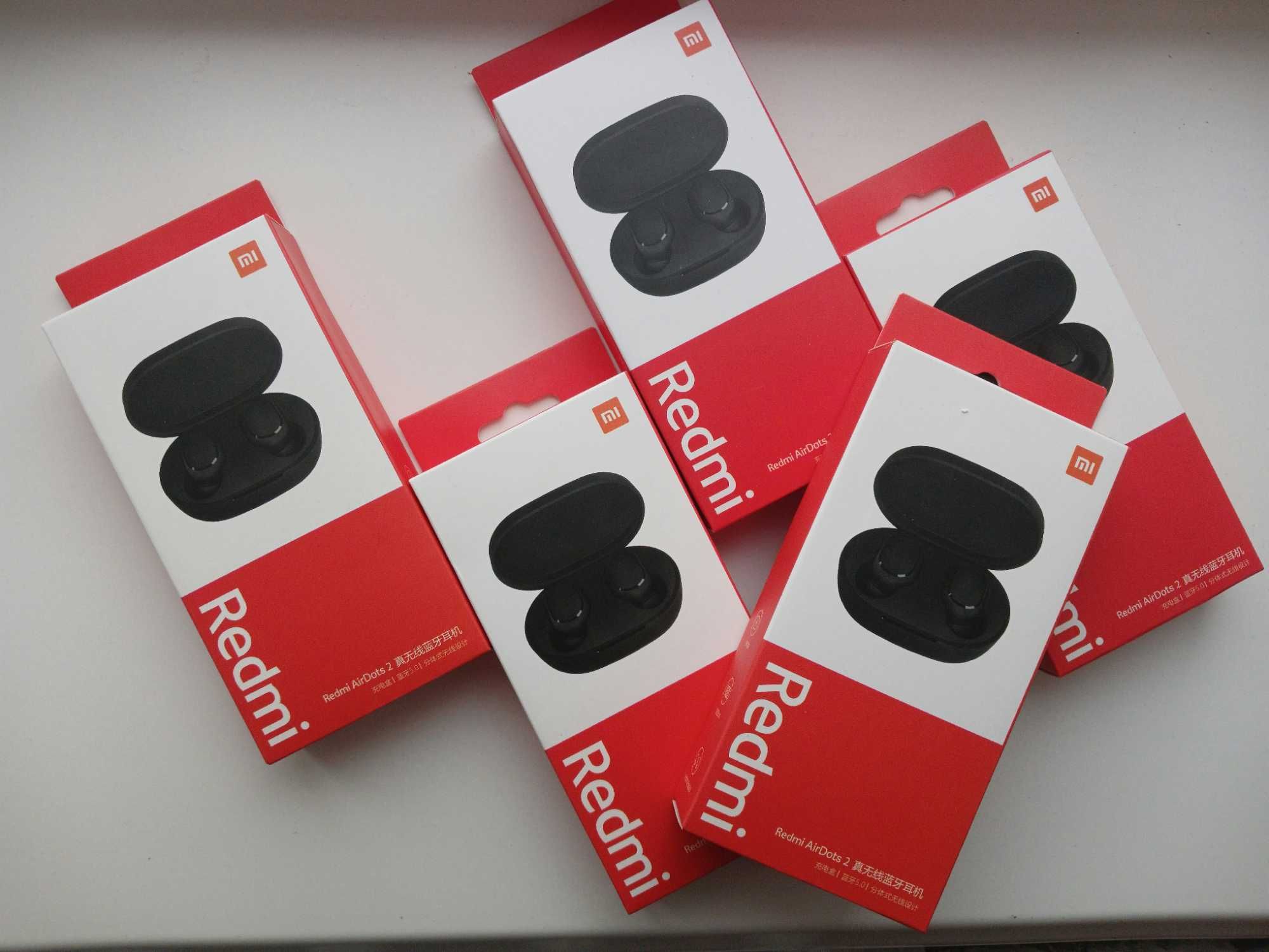Бездротові навушники Xiaomi Redmi AirDots 2 Black