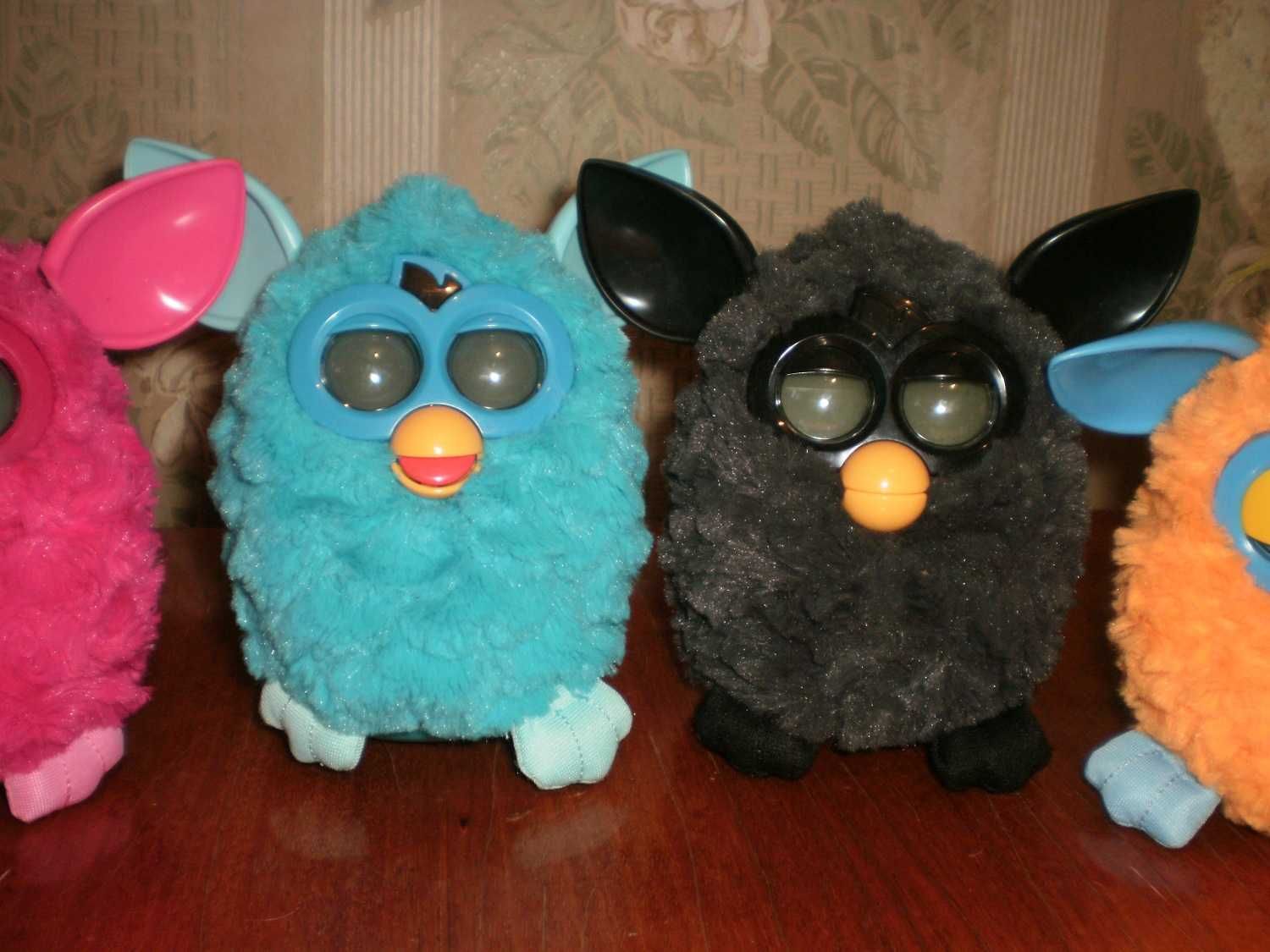 интерактивный Furby Ферби