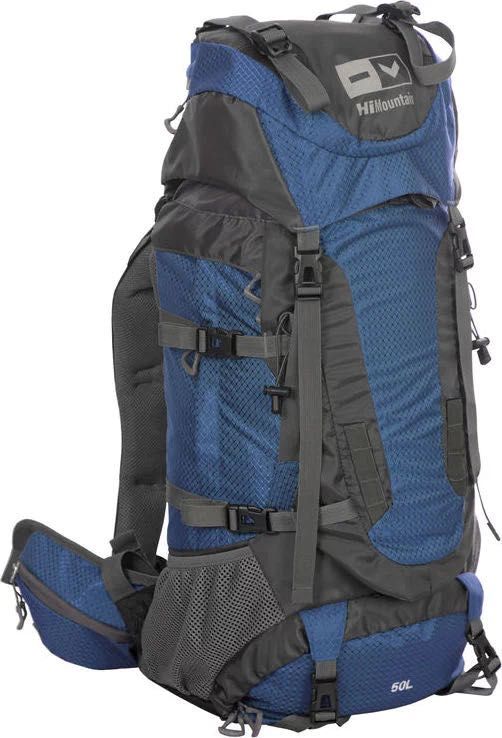 Nowy Plecak górski Hiker 50L Hi Mountain