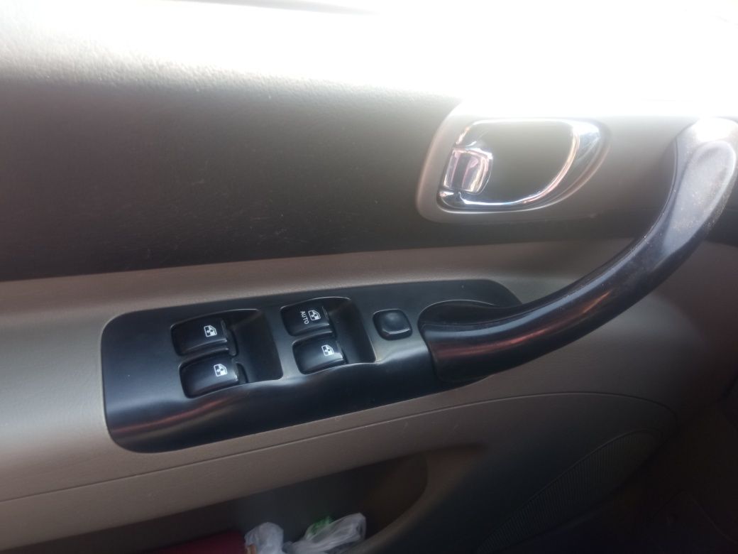 Chevrolet Rezzo CDX 2006