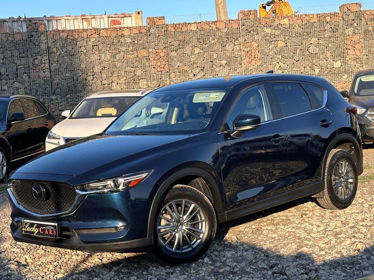 Авто Mazda CX-5 2019