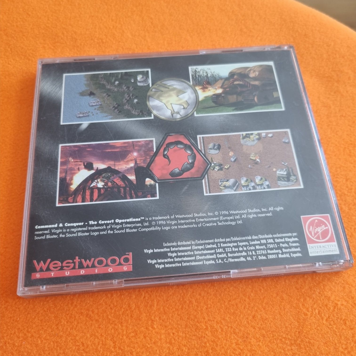 Command and Conquer The Covert Operations PC