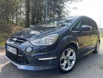 Ford S-Max ~Ford S-max 2.0 diesel 163 PS Tytanium S/ST