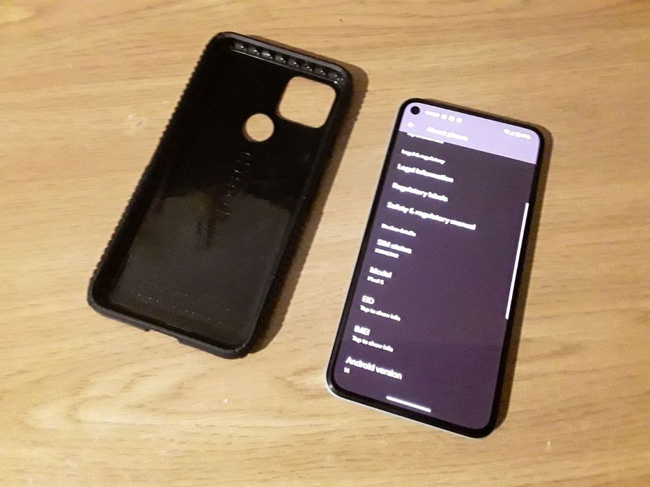 В хорошому стані Pixel 5 8/128